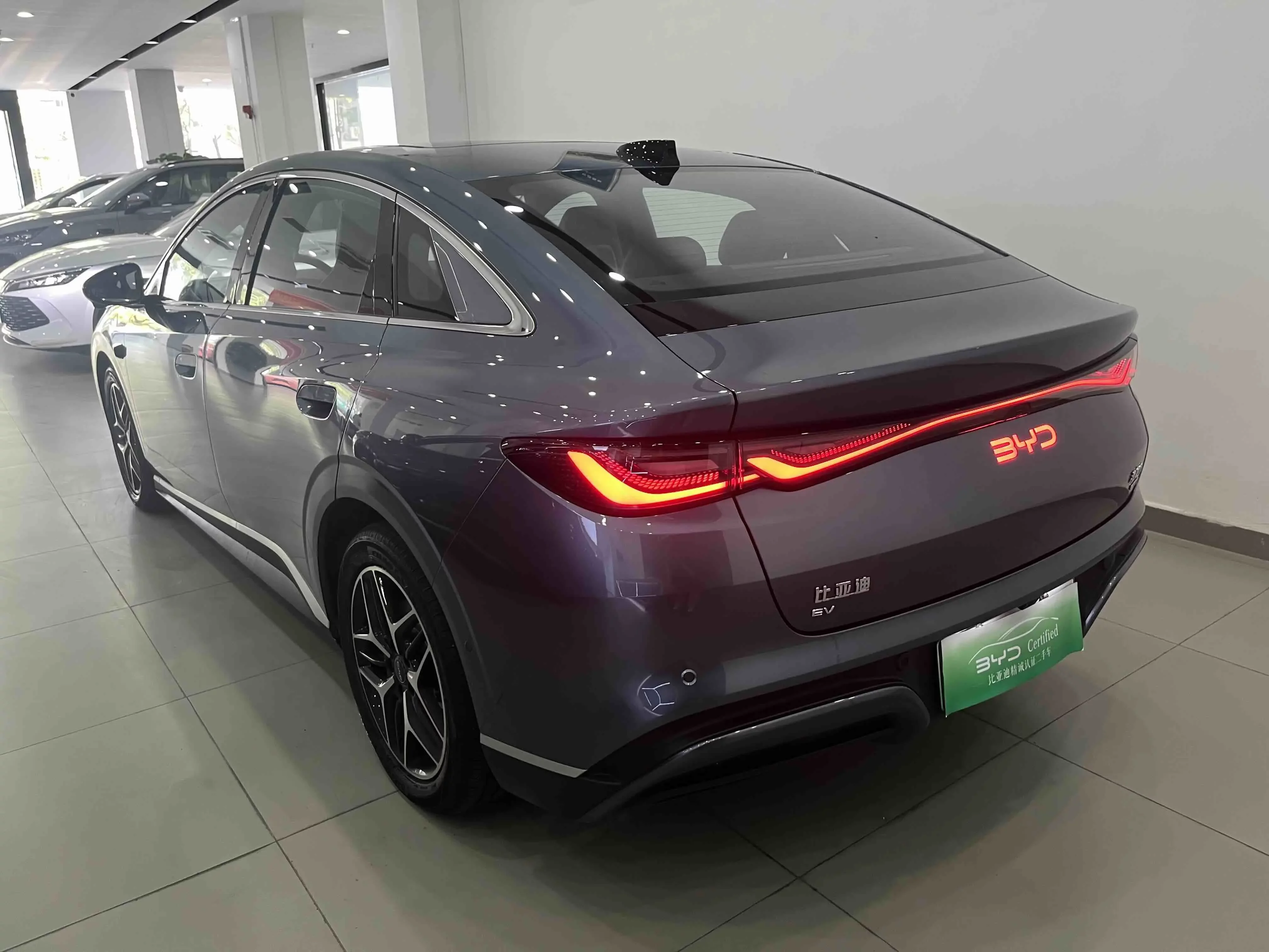 BYD Seal 06EV