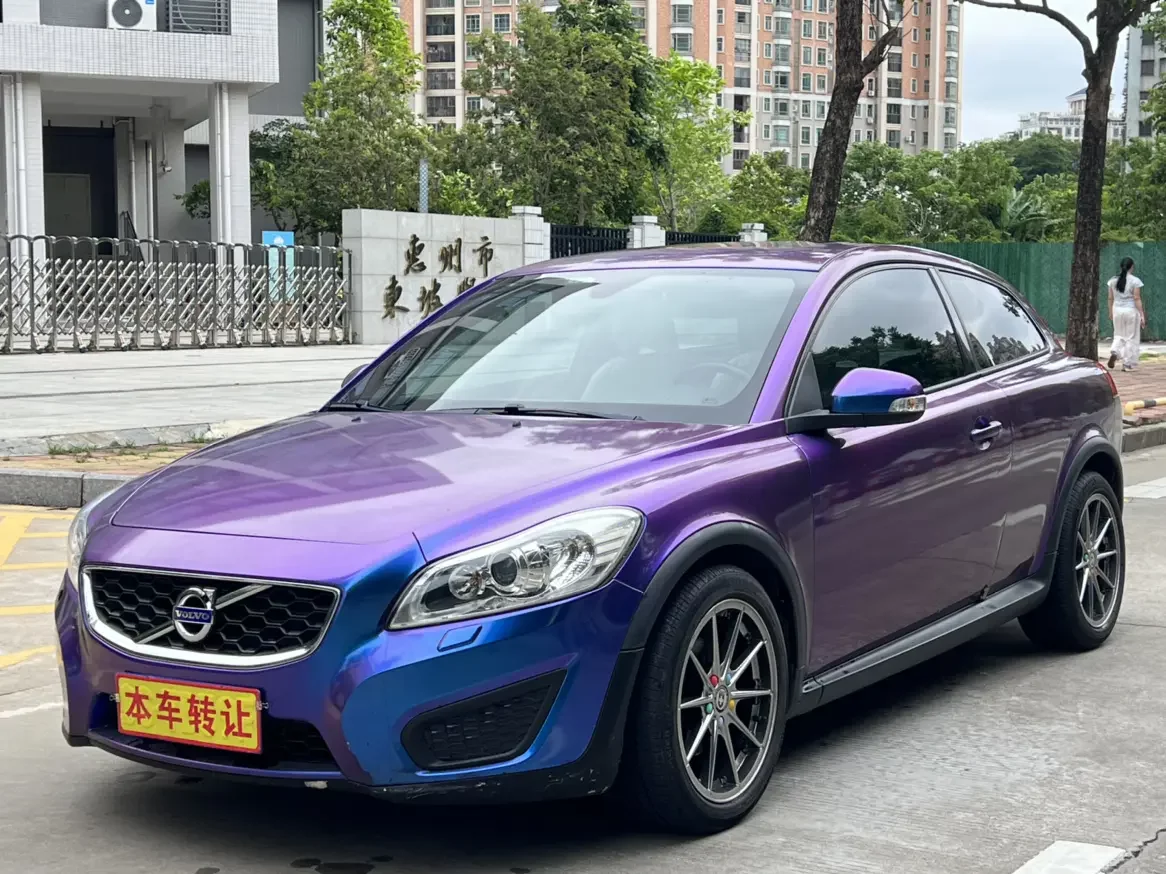 Volvo C30