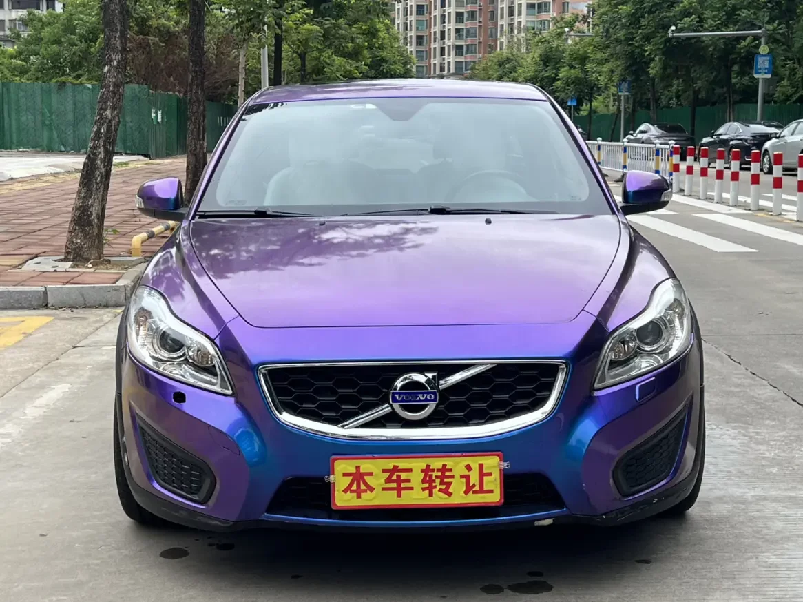 Volvo C30