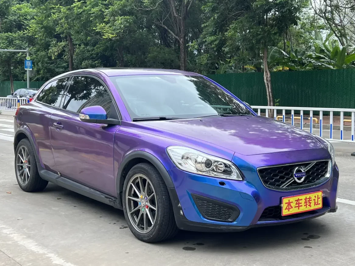 Volvo C30