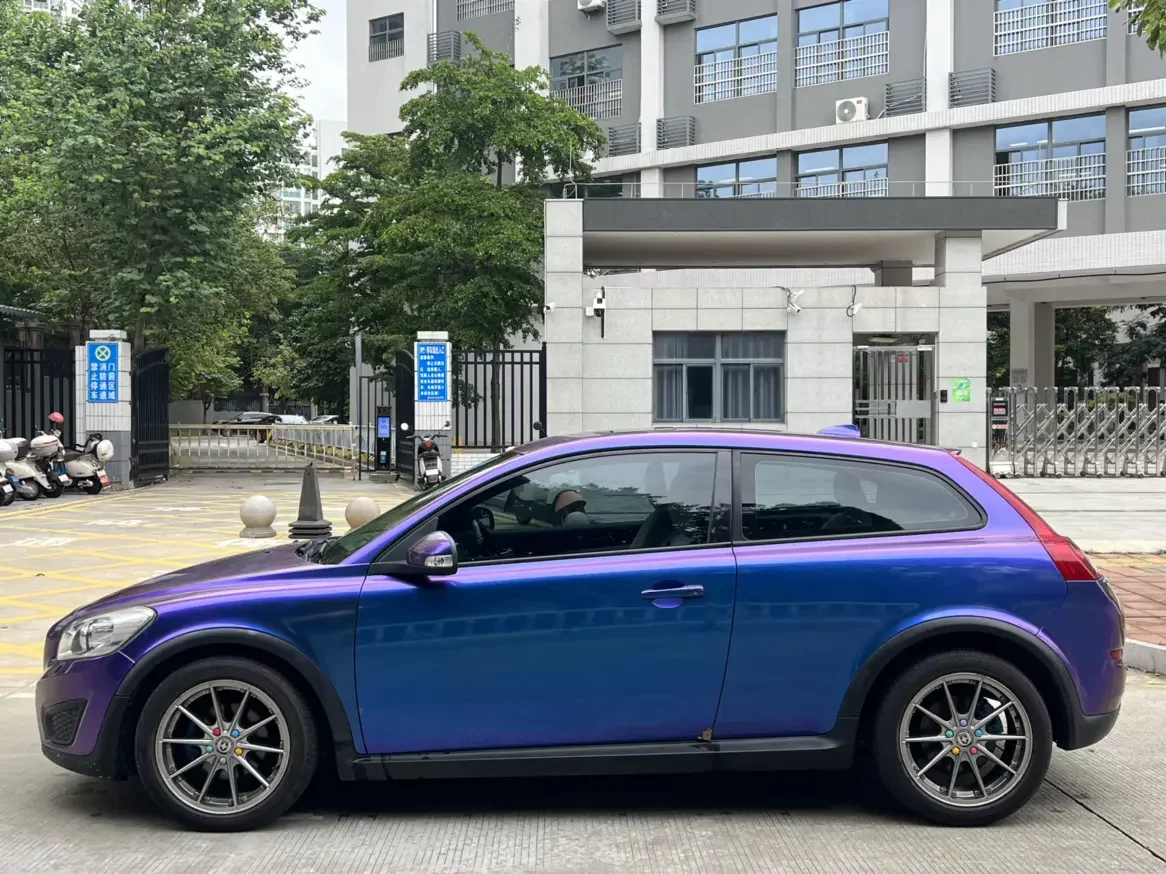 Volvo C30