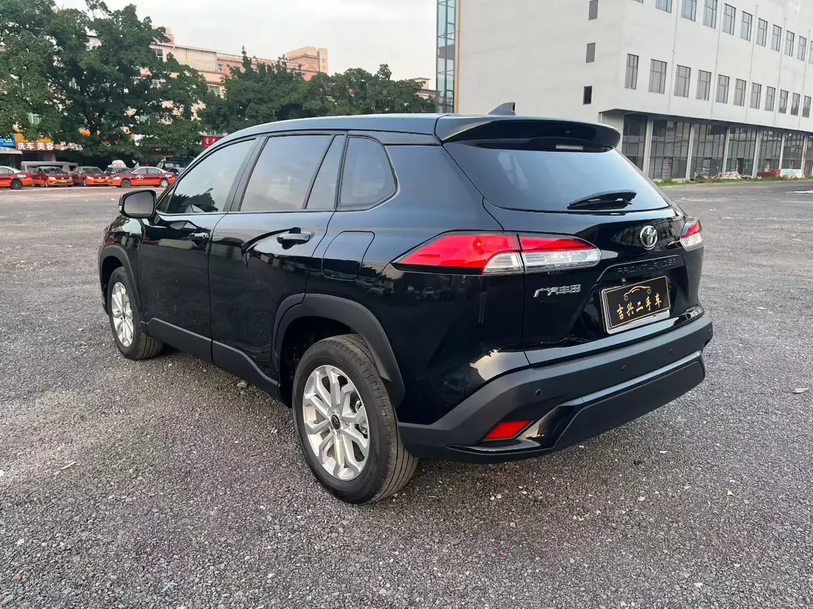 Toyota Frontlander