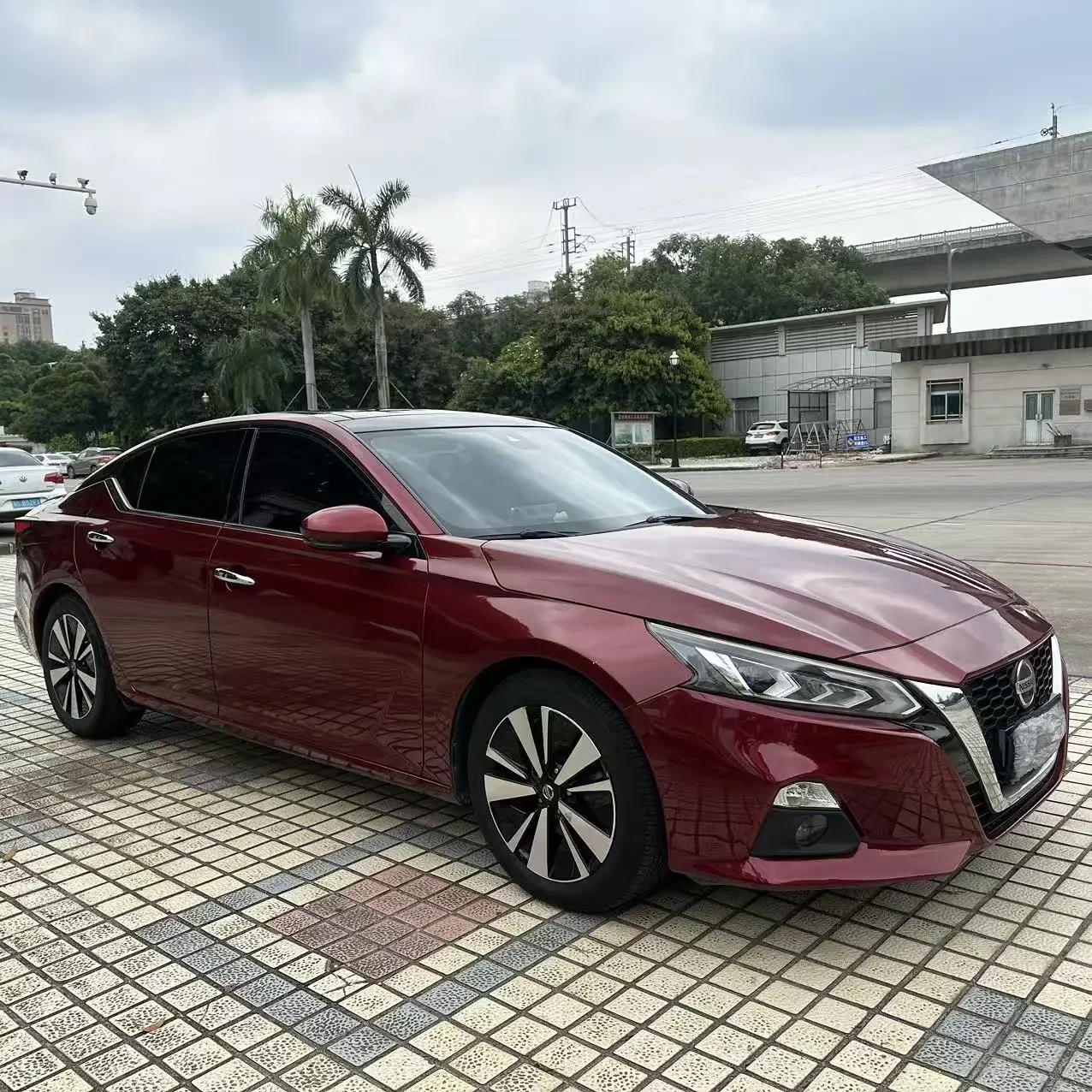 Nissan Altima