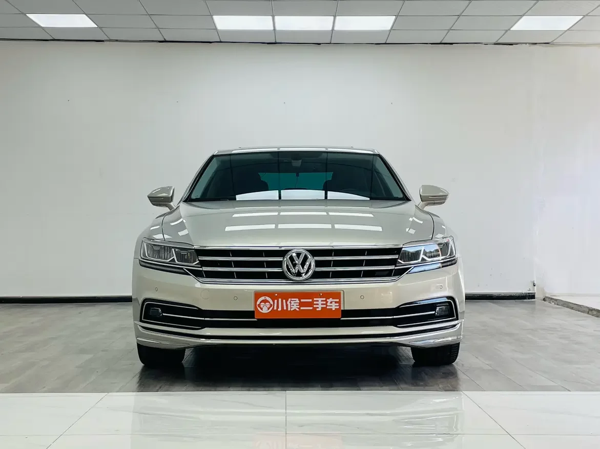 Volkswagen Hui Ang