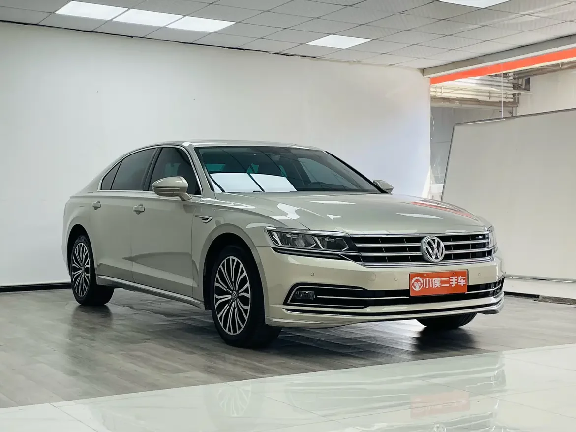 Volkswagen Hui Ang
