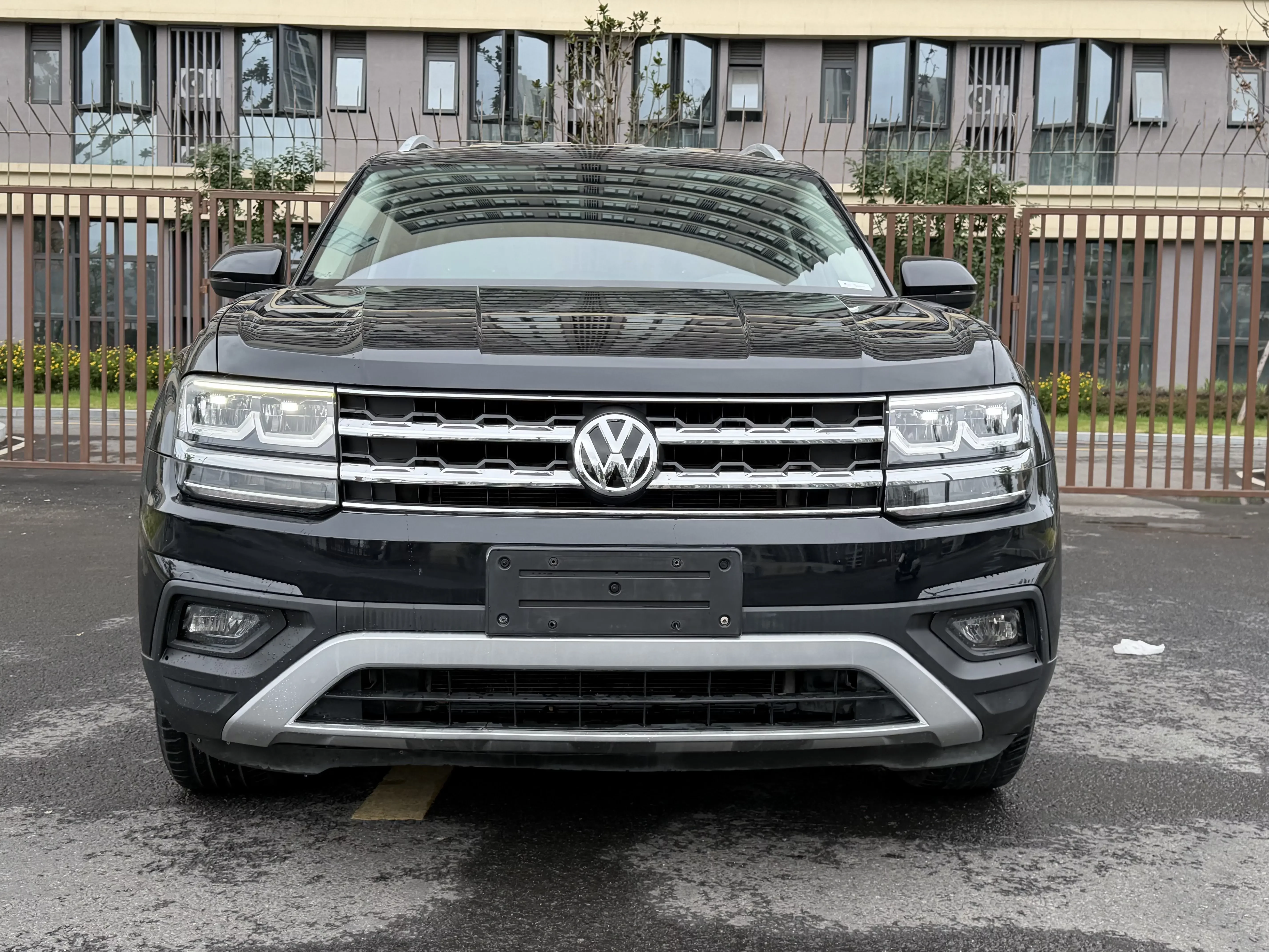 Volkswagen Teramont