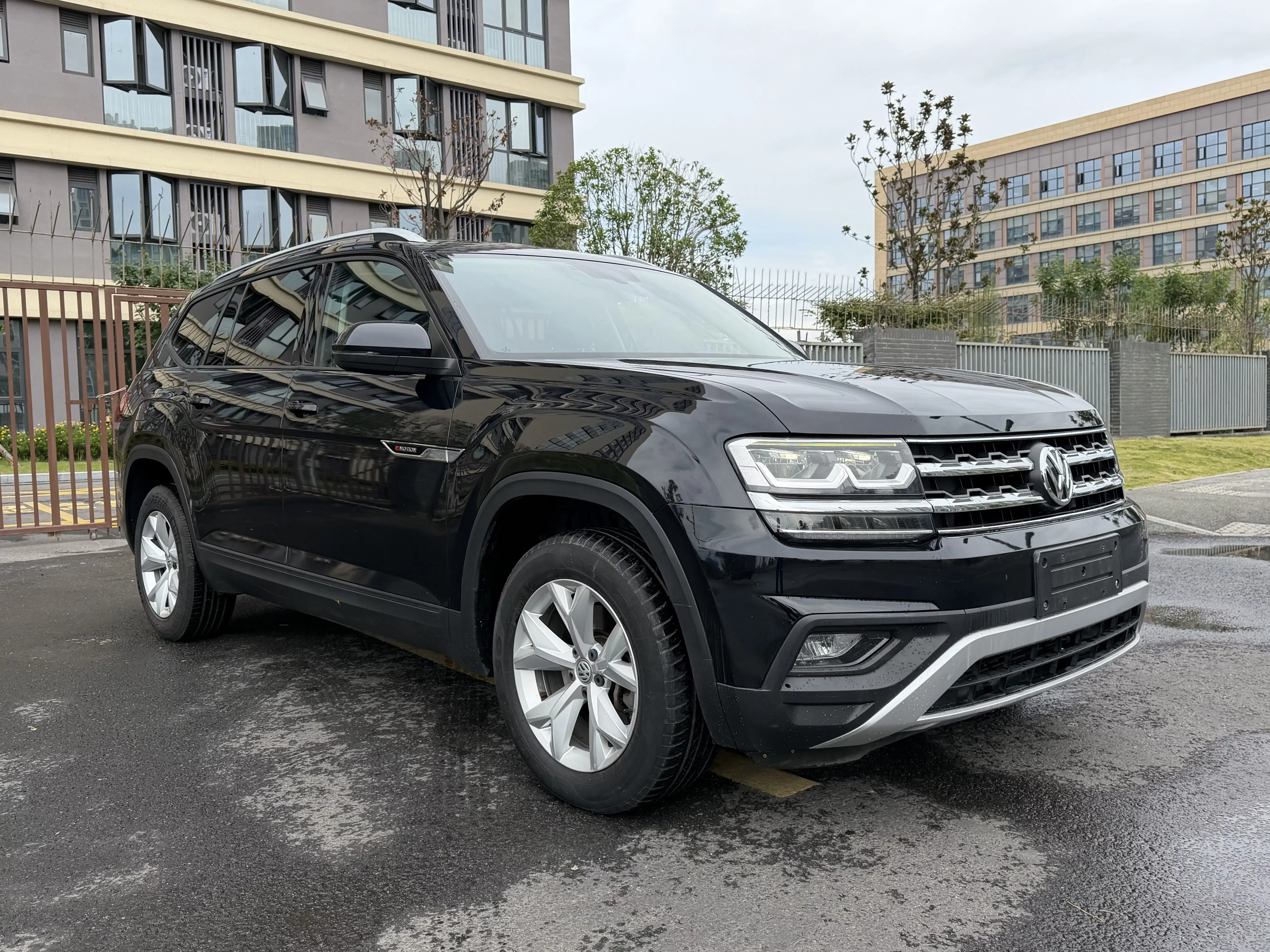 Volkswagen Teramont
