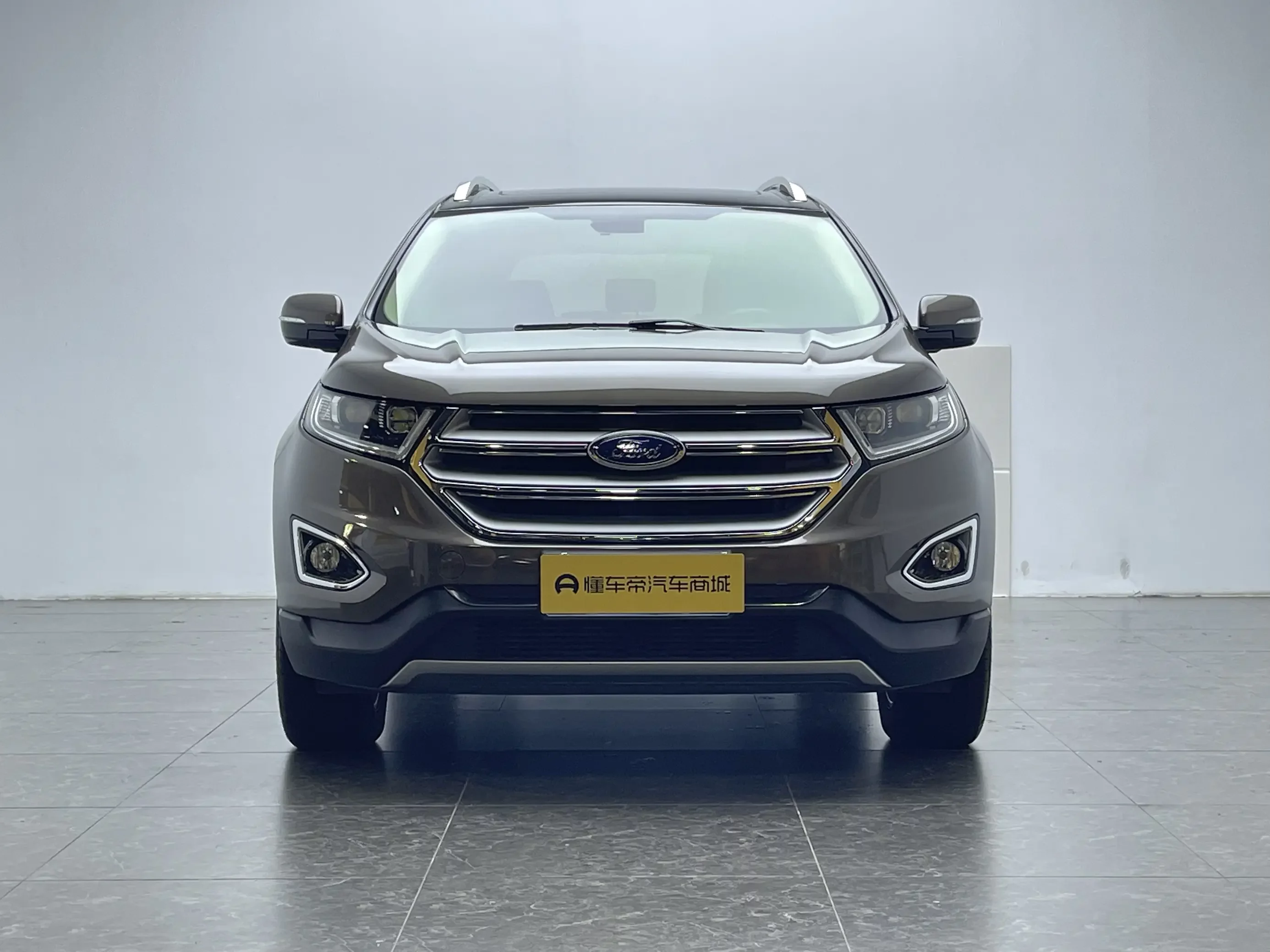 Ford sharp boundary