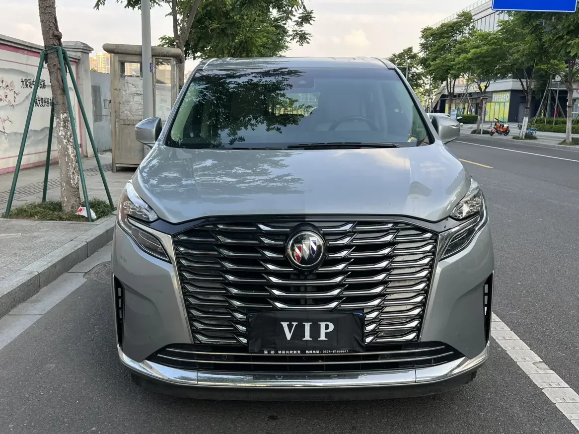 Buick GL8