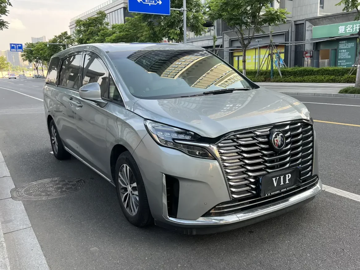 Buick GL8