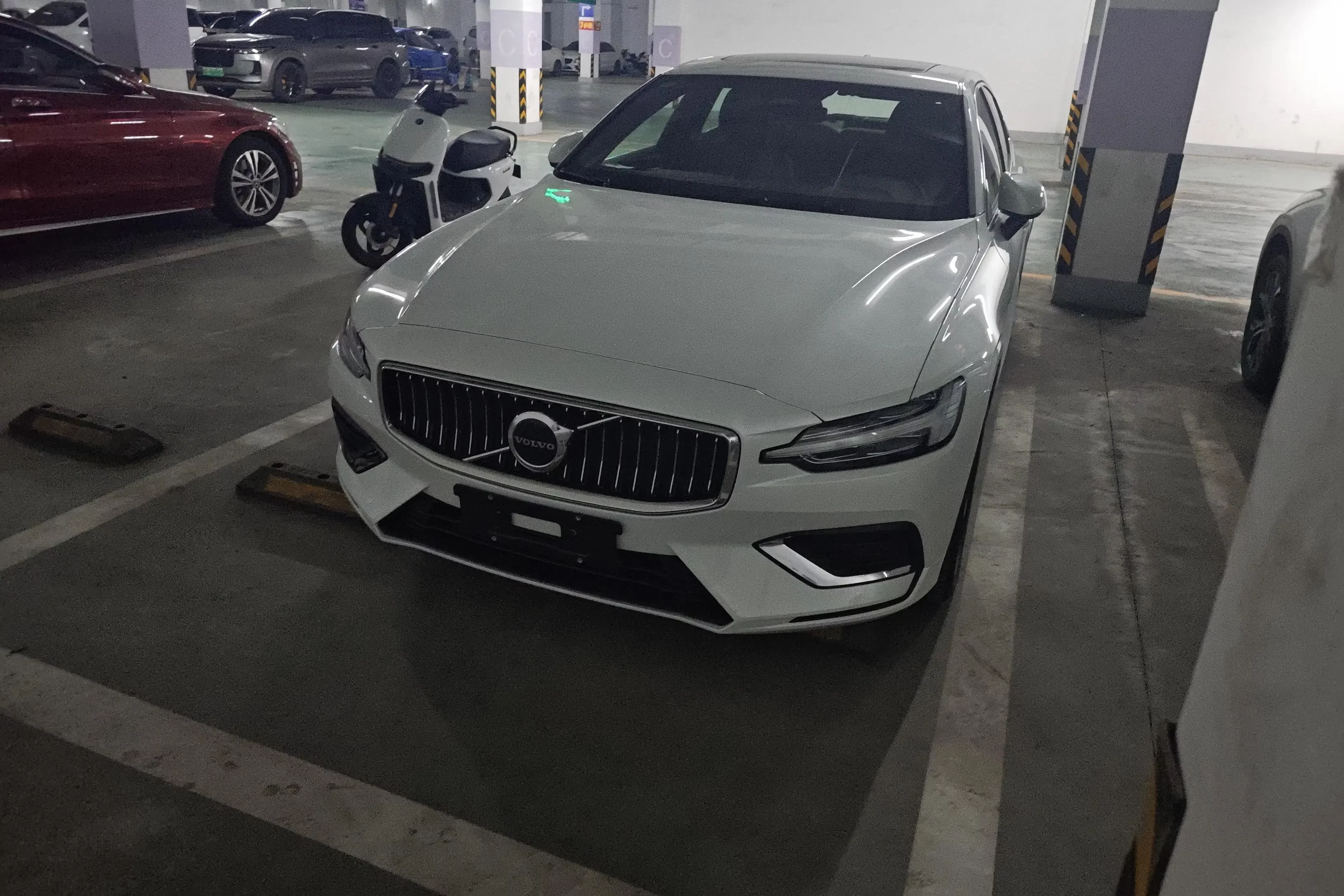 Volvo S60