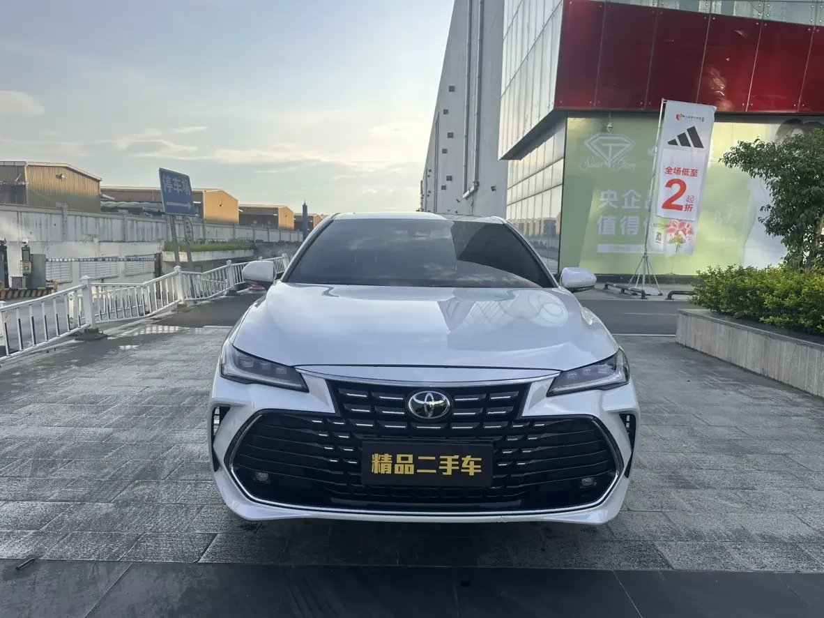 Toyota Avalon