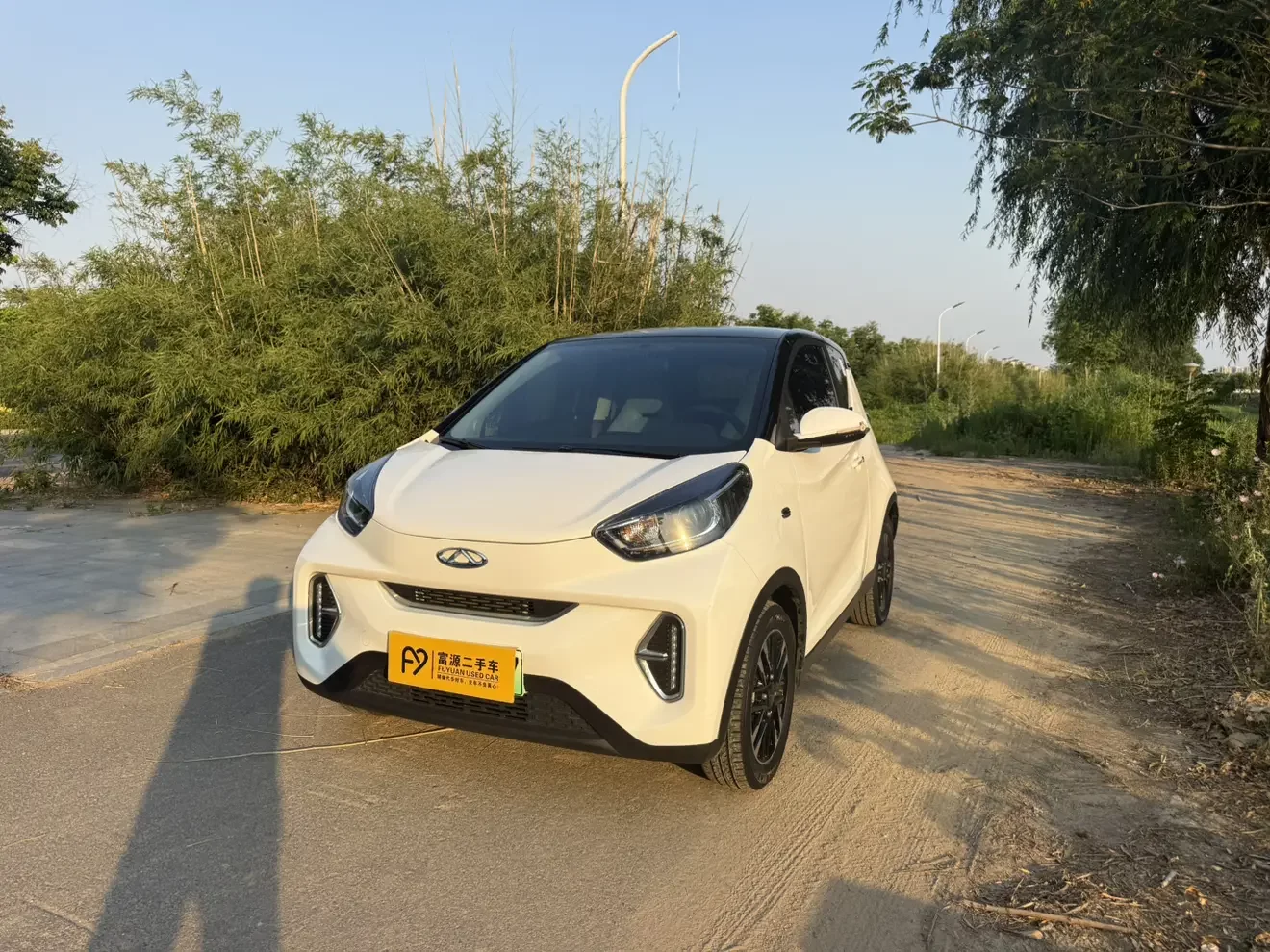 Chery QQ little ant