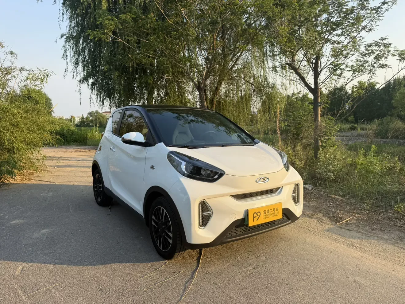 Chery QQ little ant