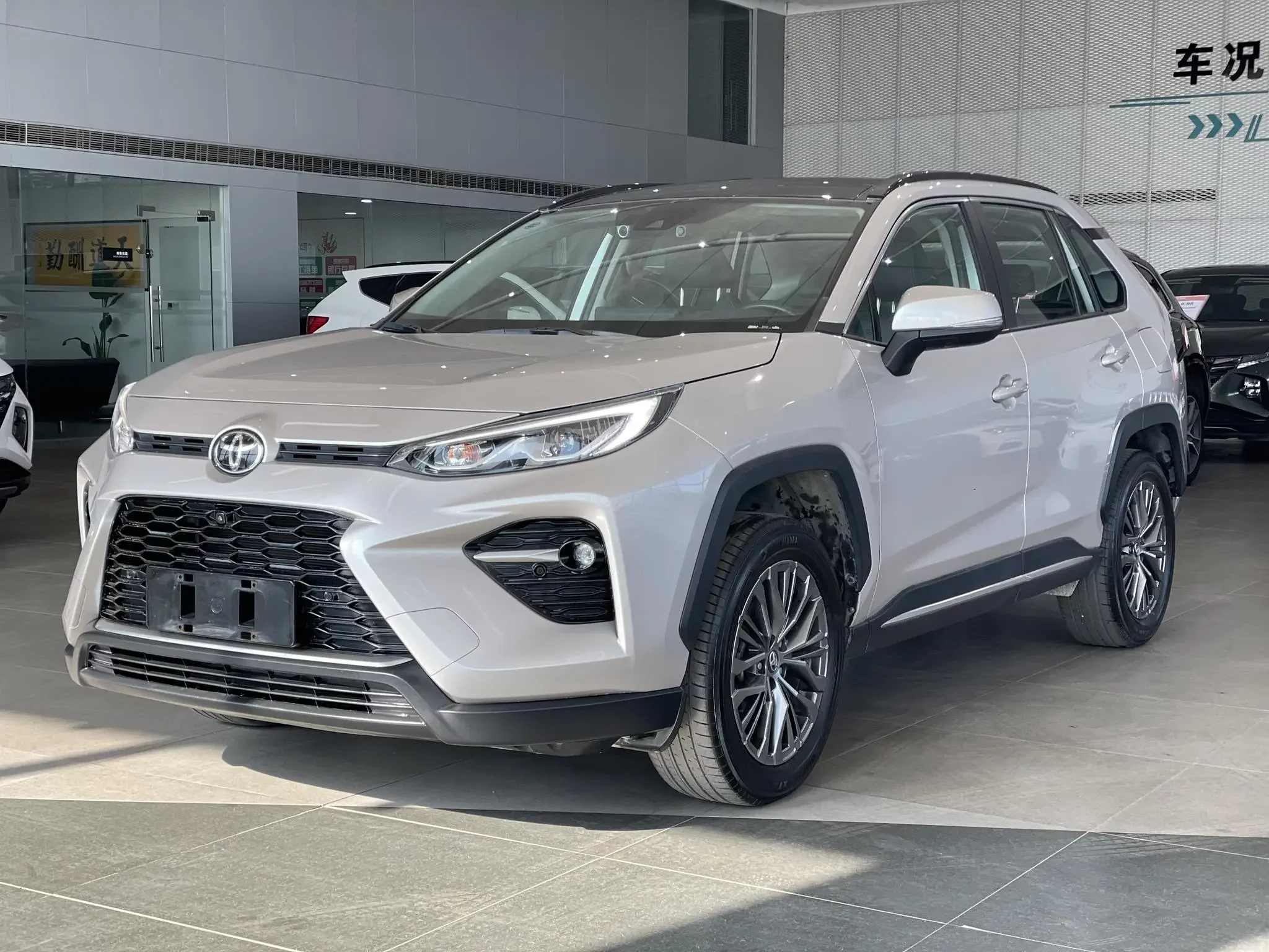 Toyota Willanda