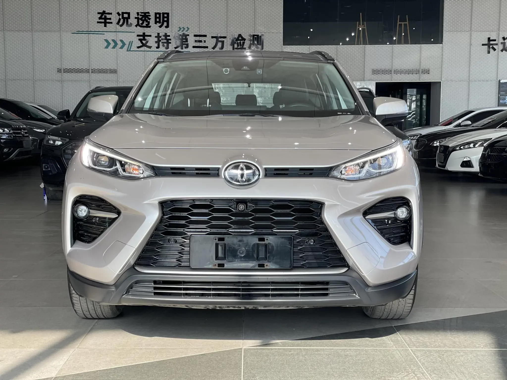 Toyota Willanda