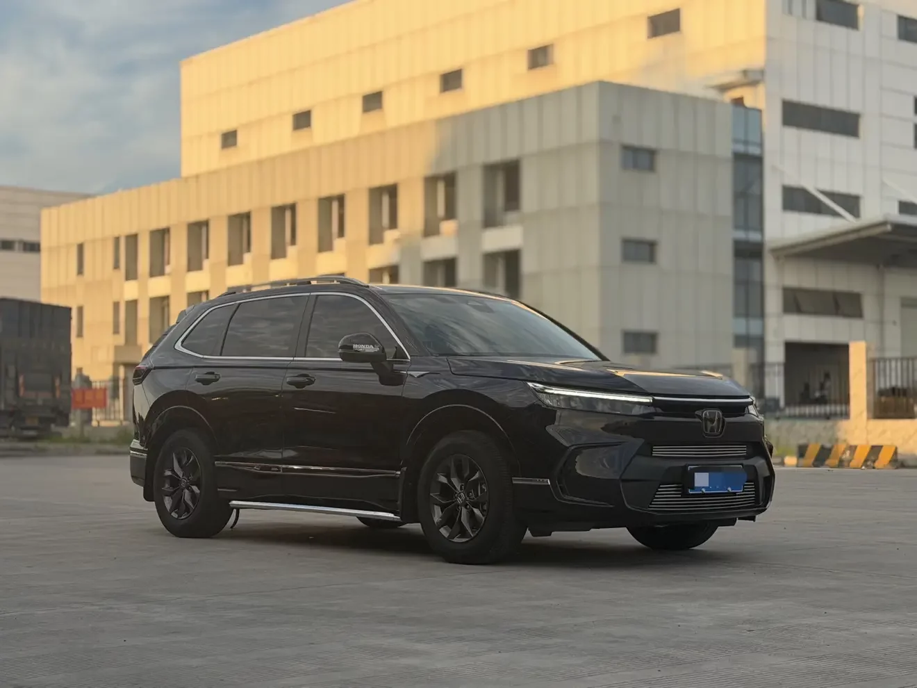 Honda Breeze