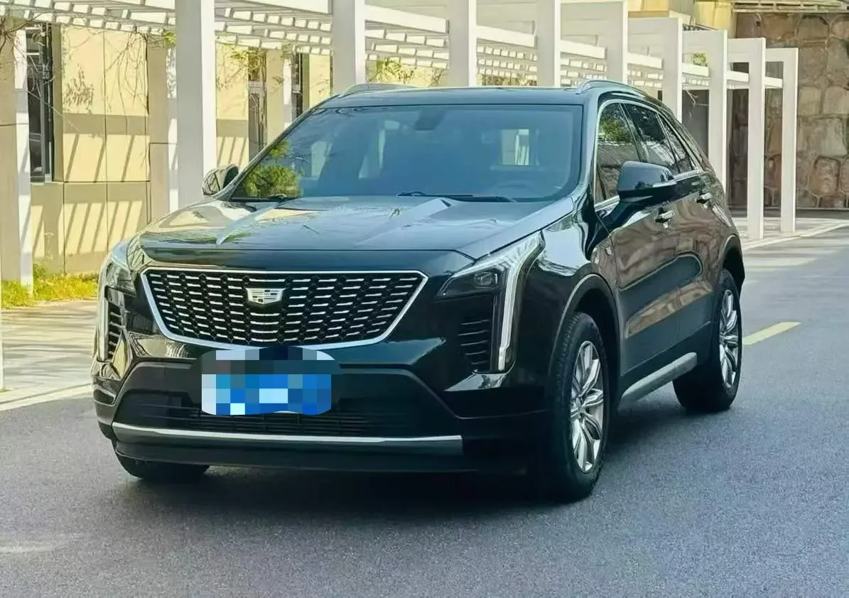 Cadillac XT4