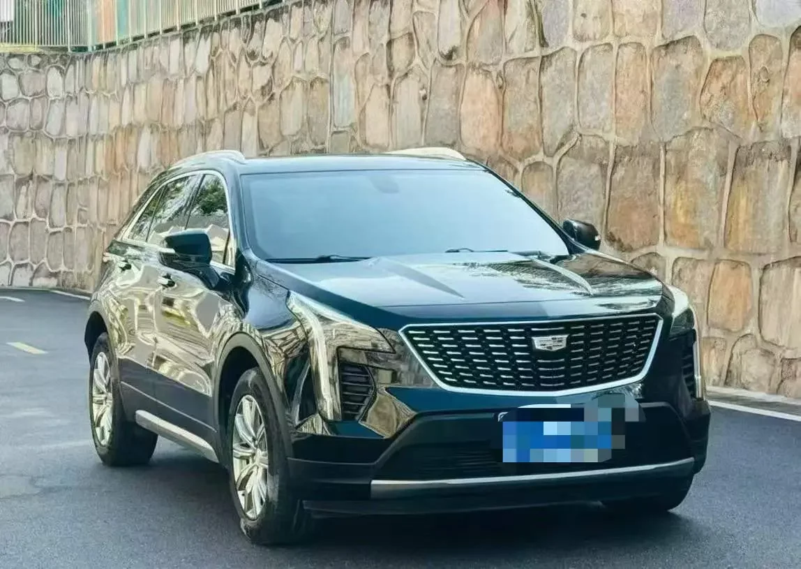 Cadillac XT4