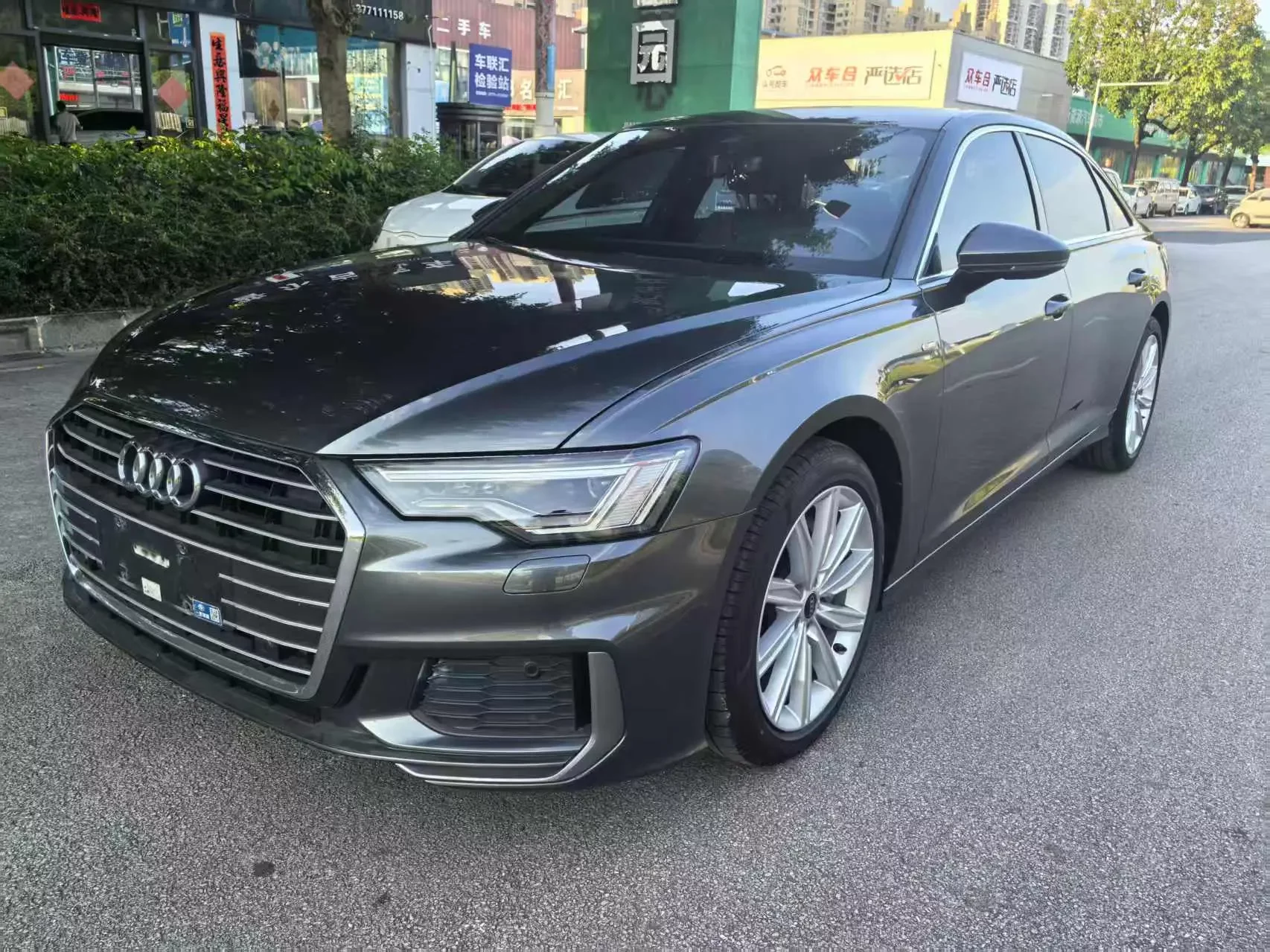 Audi A6L