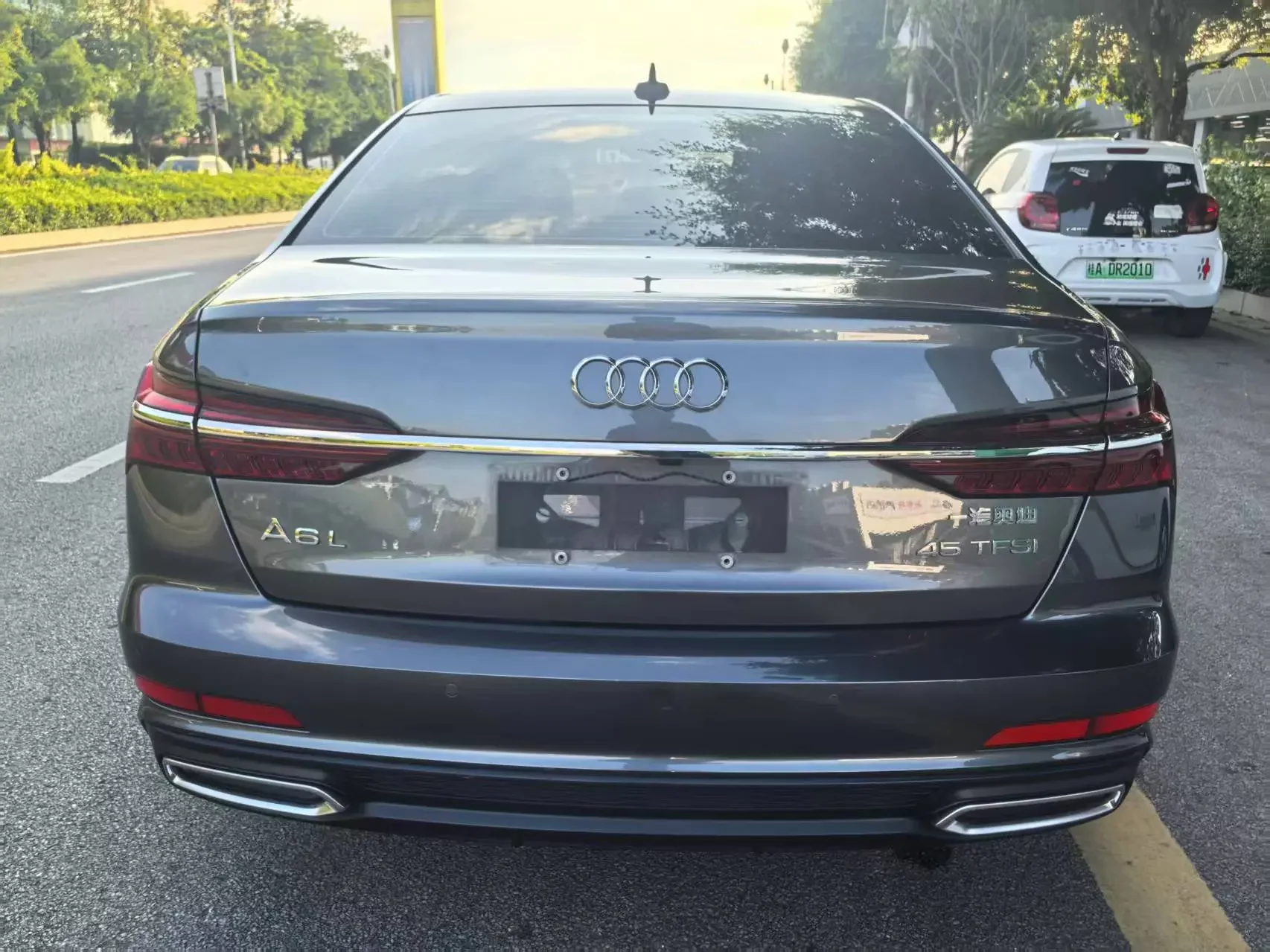 Audi A6L