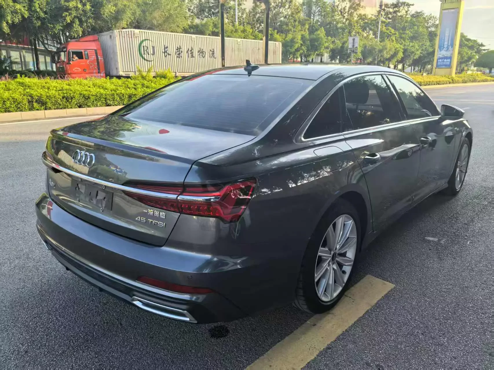 Audi A6L
