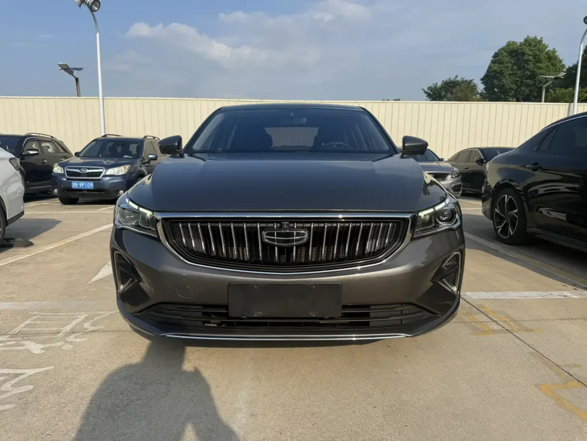 Geely emgrand