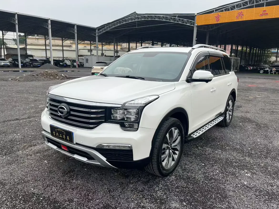 GAC Trumpchi GS8