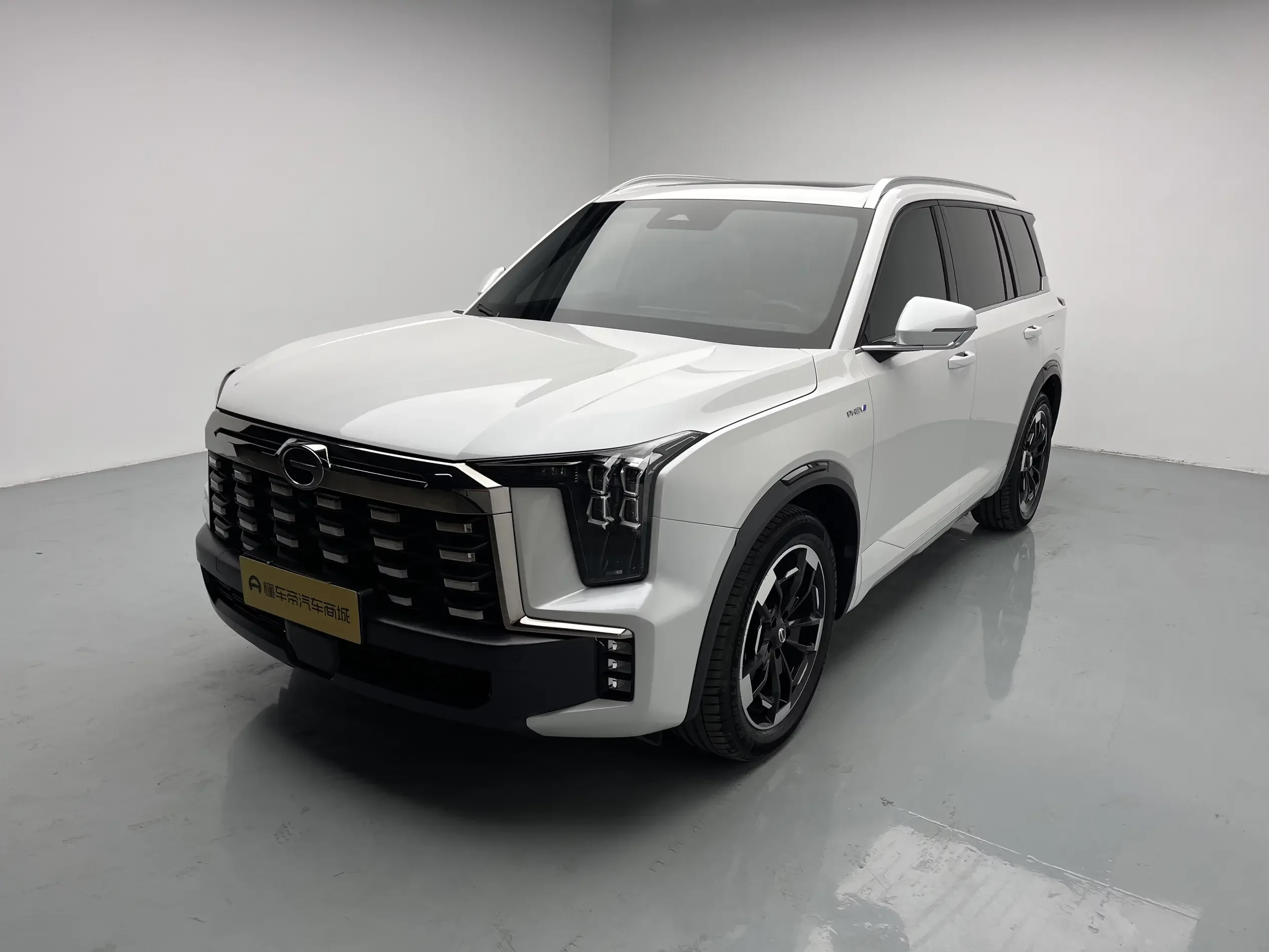 GAC Trumpchi ES9 PHEV