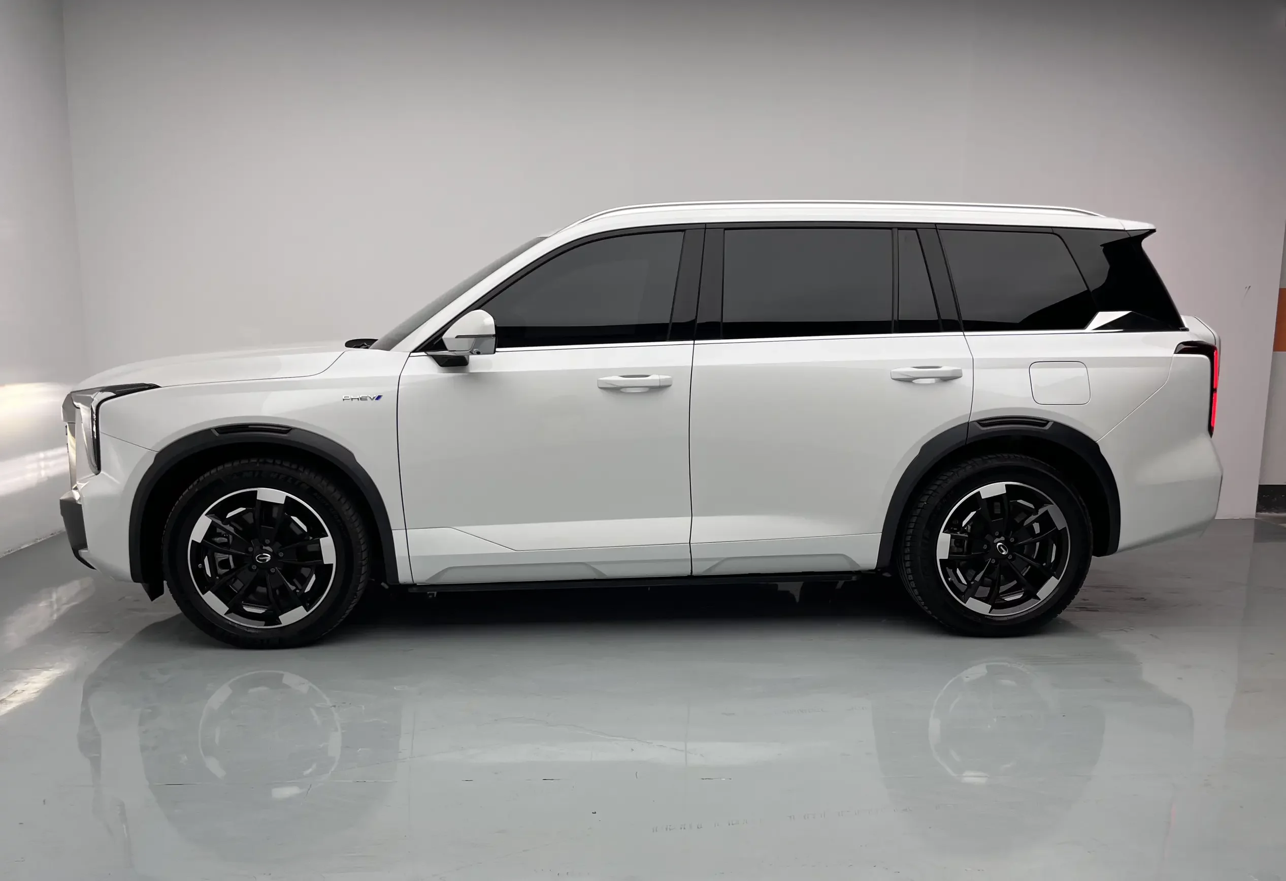 GAC Trumpchi ES9 PHEV