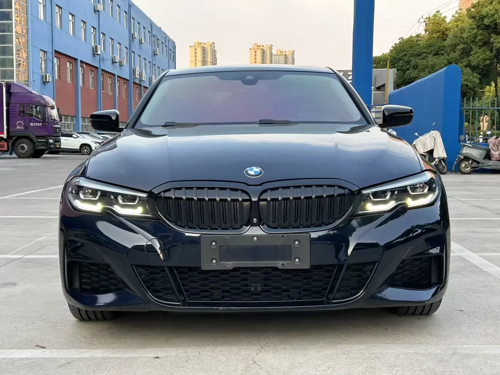 BMW 3 Series