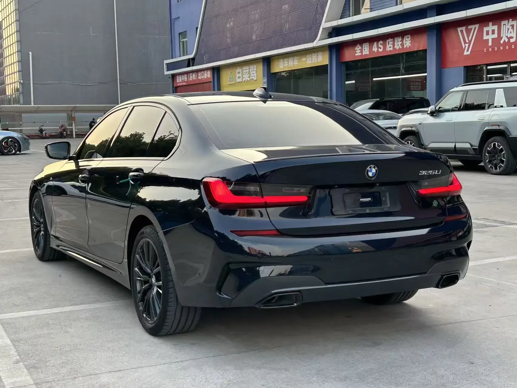 BMW 3 Series