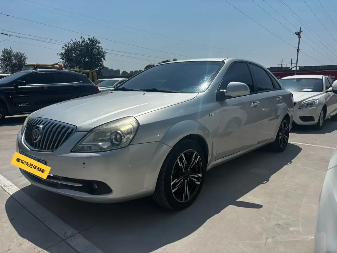 Buick Excelle