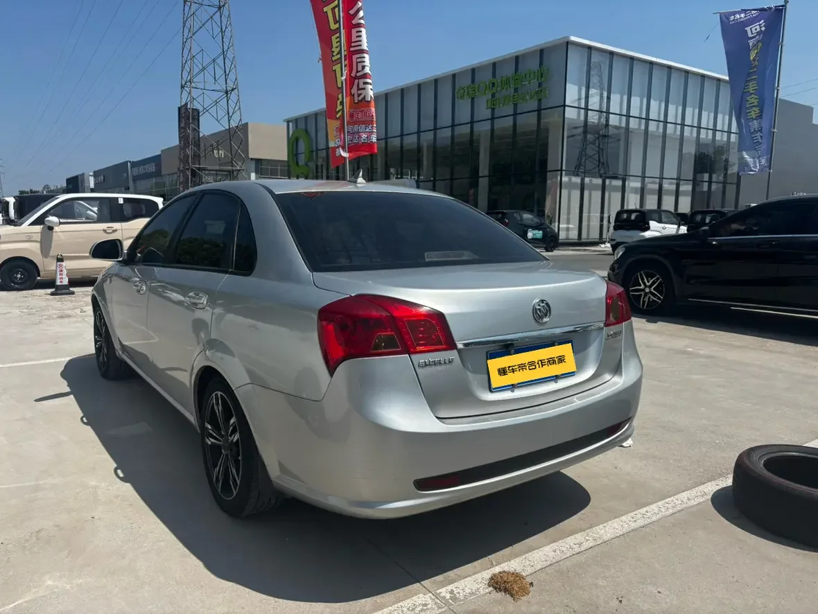 Buick Excelle
