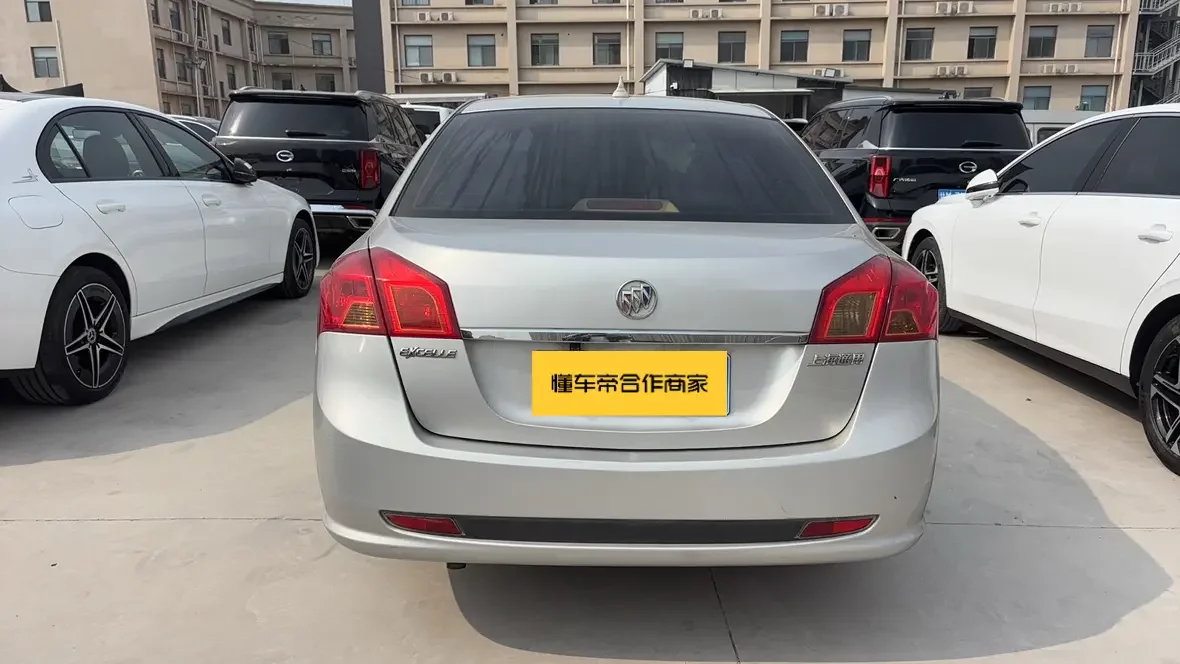 Buick Excelle
