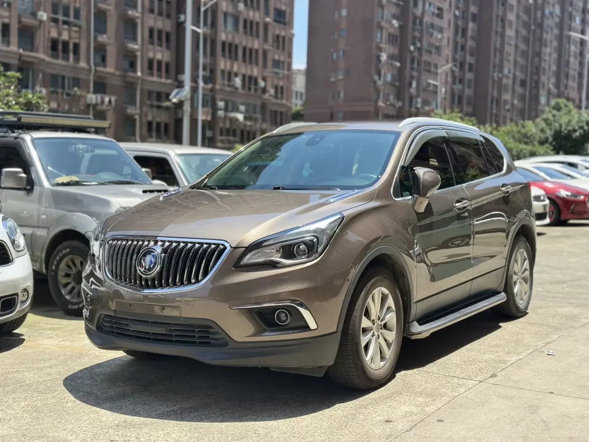 Buick Envision