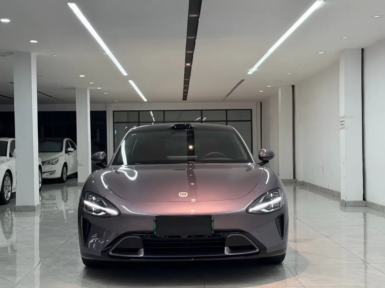 Xiaomi car Xiaomi SU7