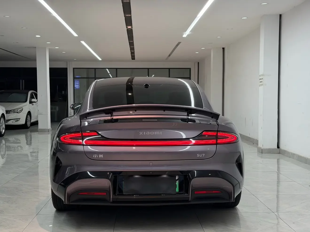 Xiaomi car Xiaomi SU7