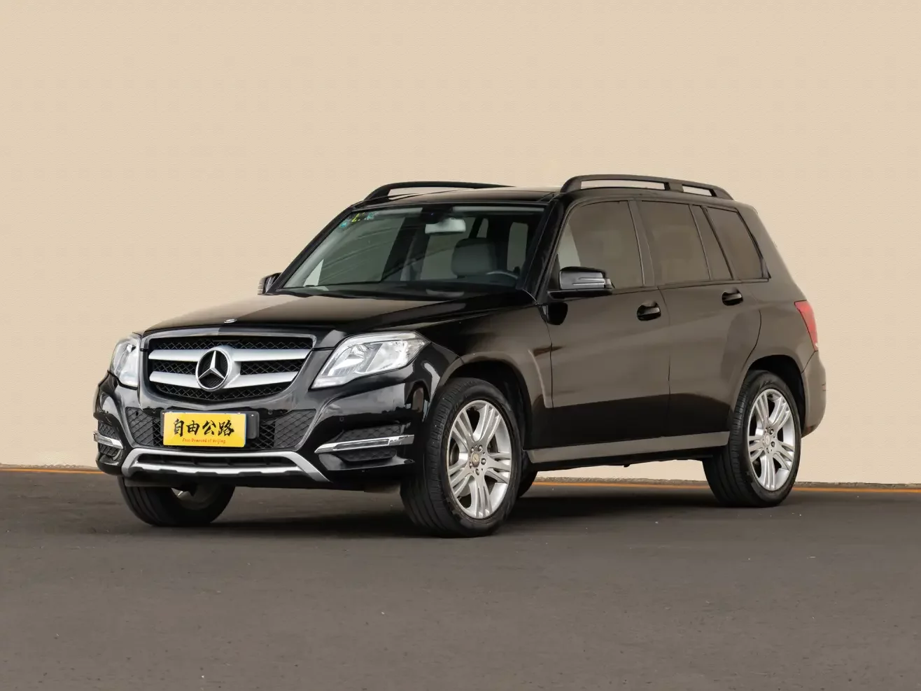 Mercedes-Benz GLK Class