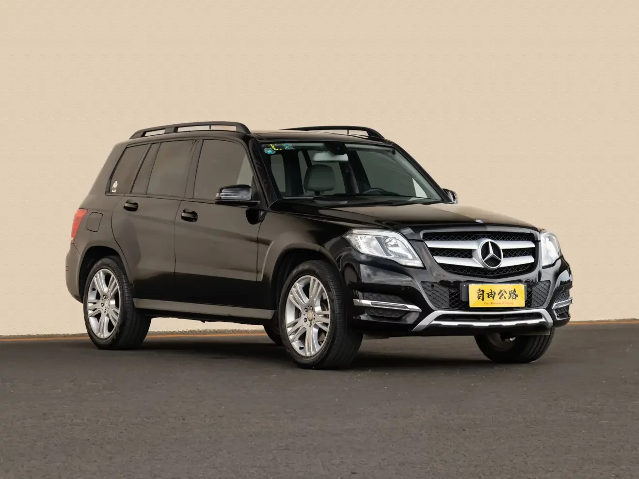Mercedes-Benz GLK Class