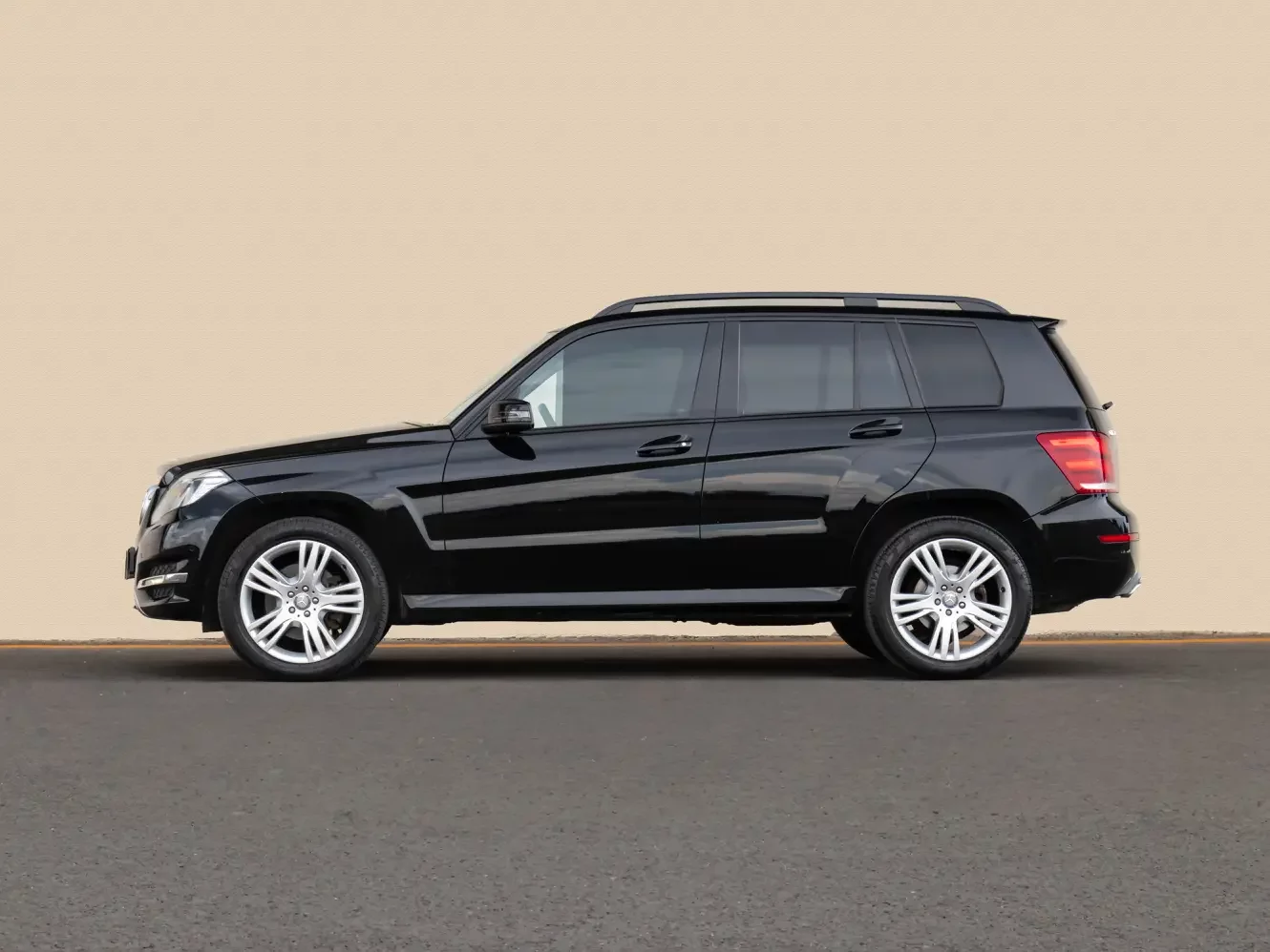 Mercedes-Benz GLK Class