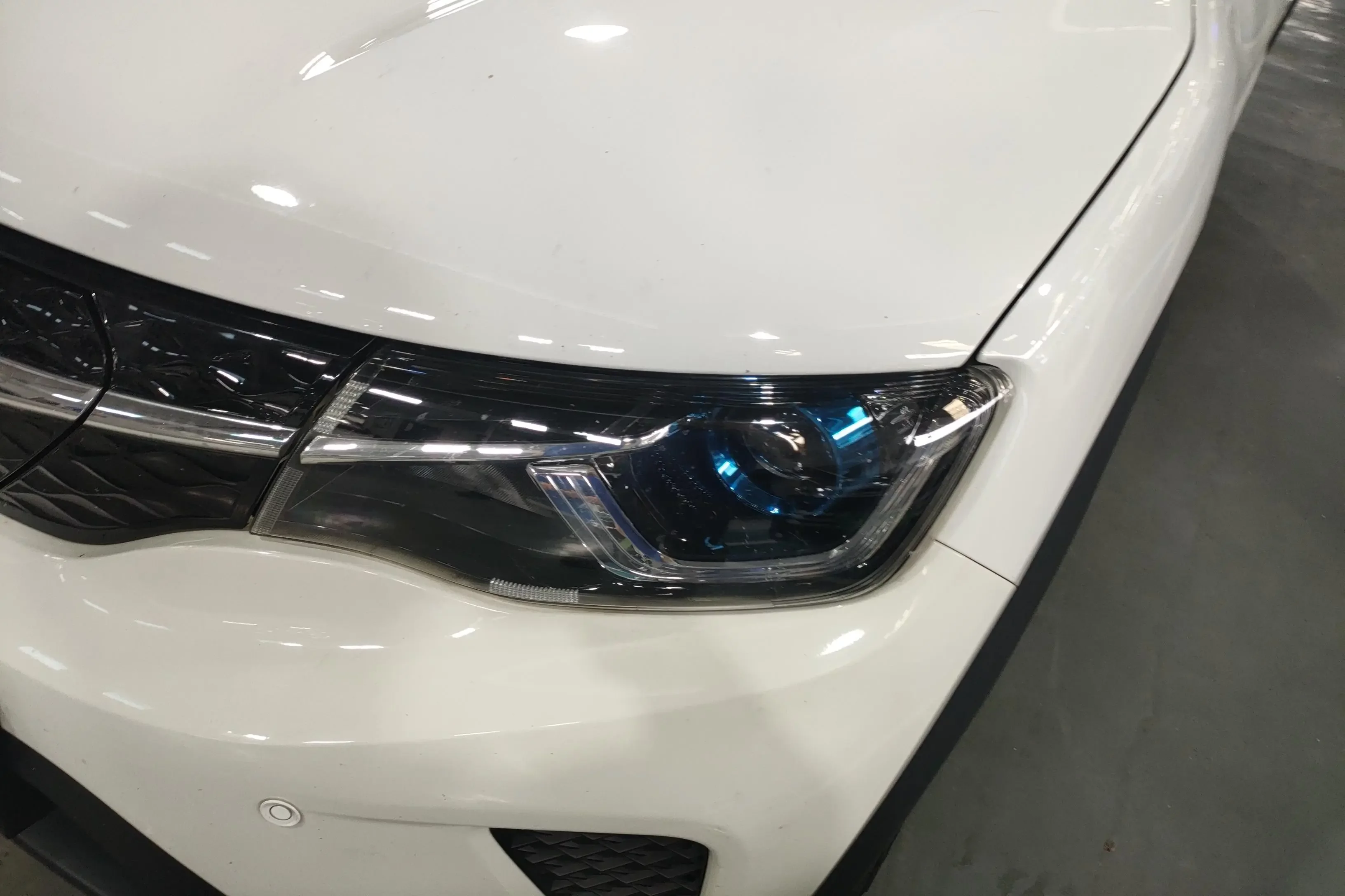 Dongfeng Nano EX1