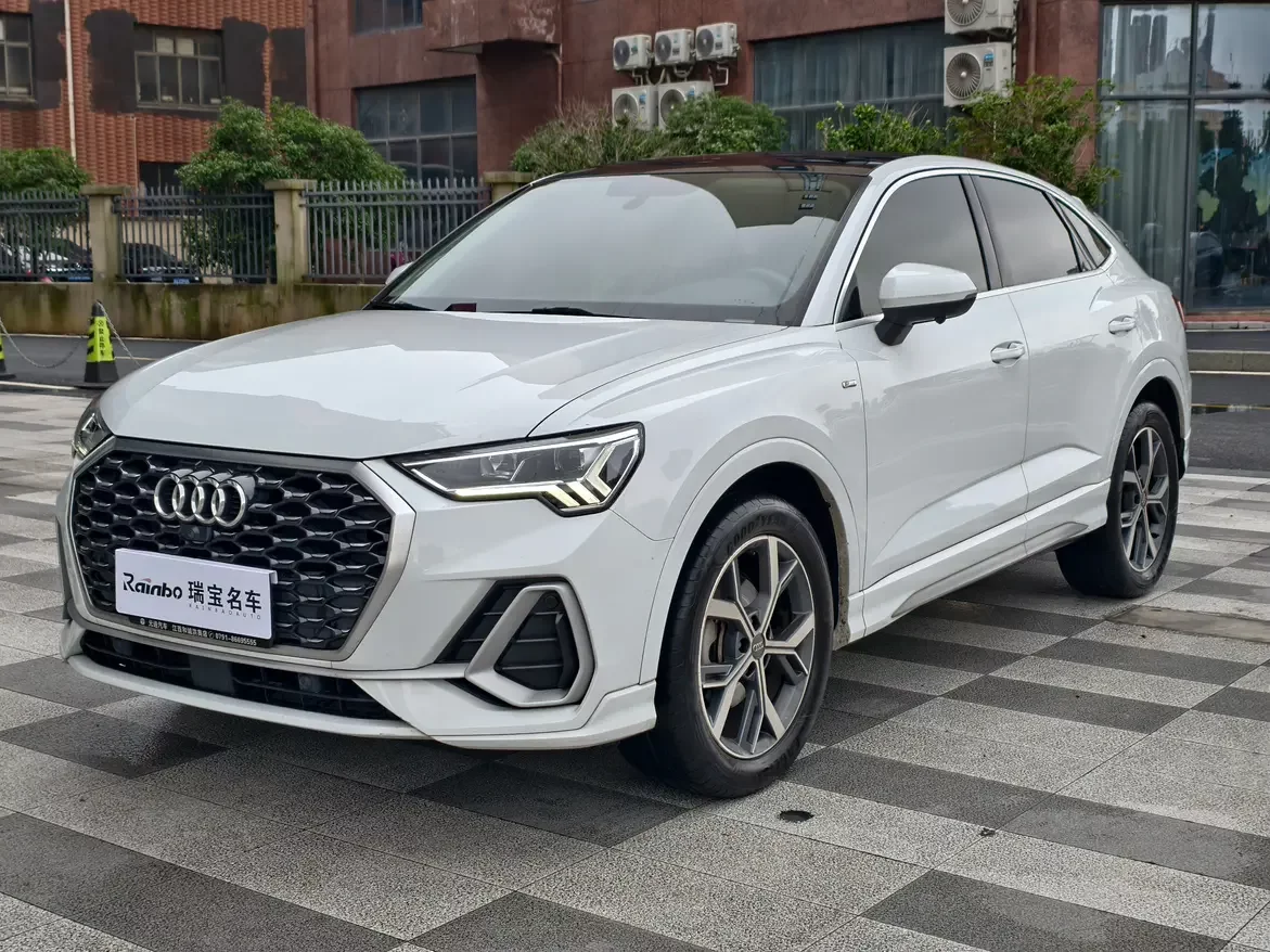 Audi Q3 Sportback
