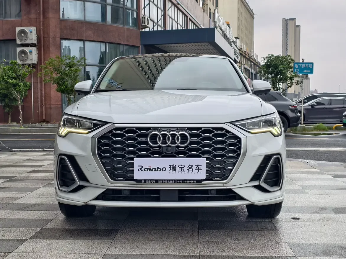 Audi Q3 Sportback
