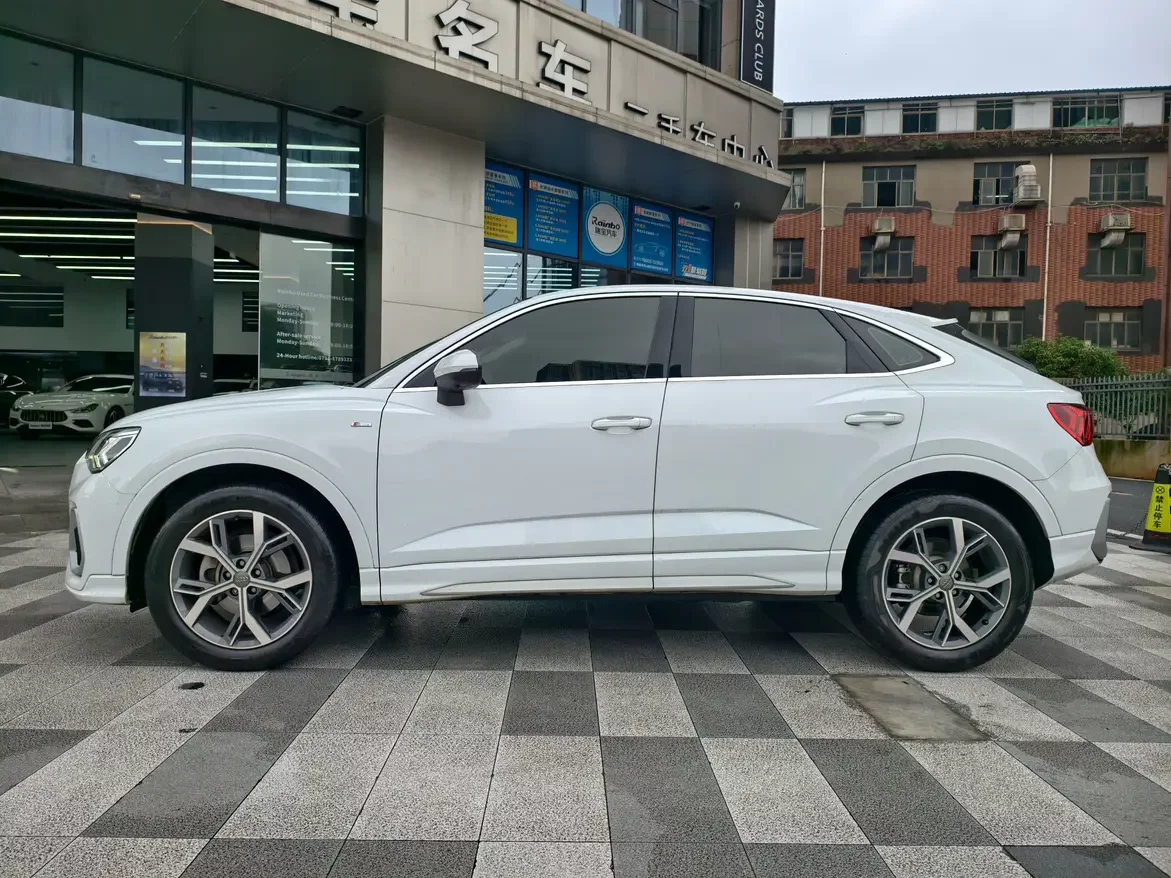 Audi Q3 Sportback