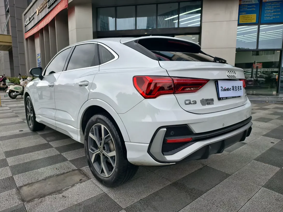 Audi Q3 Sportback