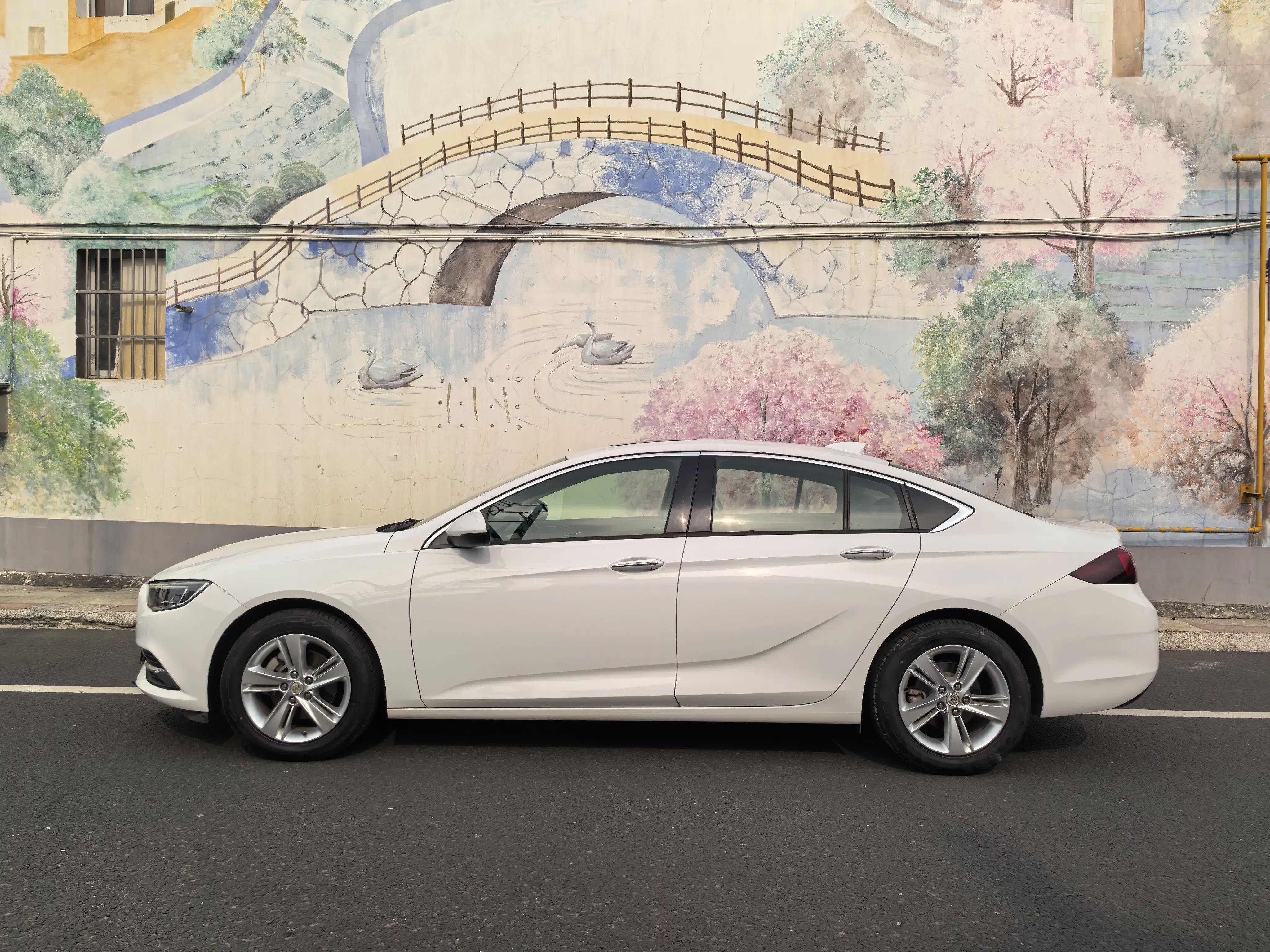 Buick Majesty