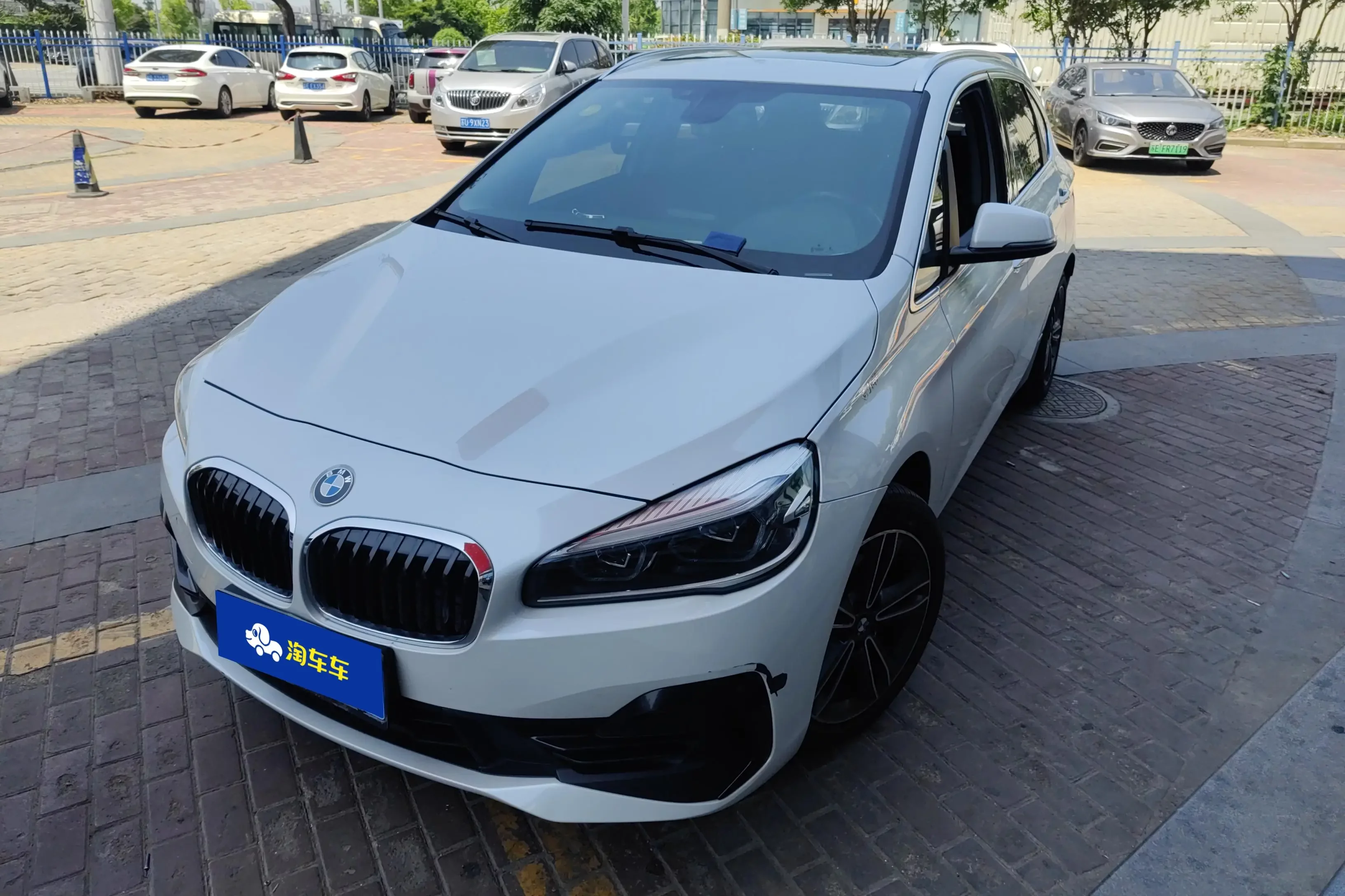 BMW 2 Series Active Tourer