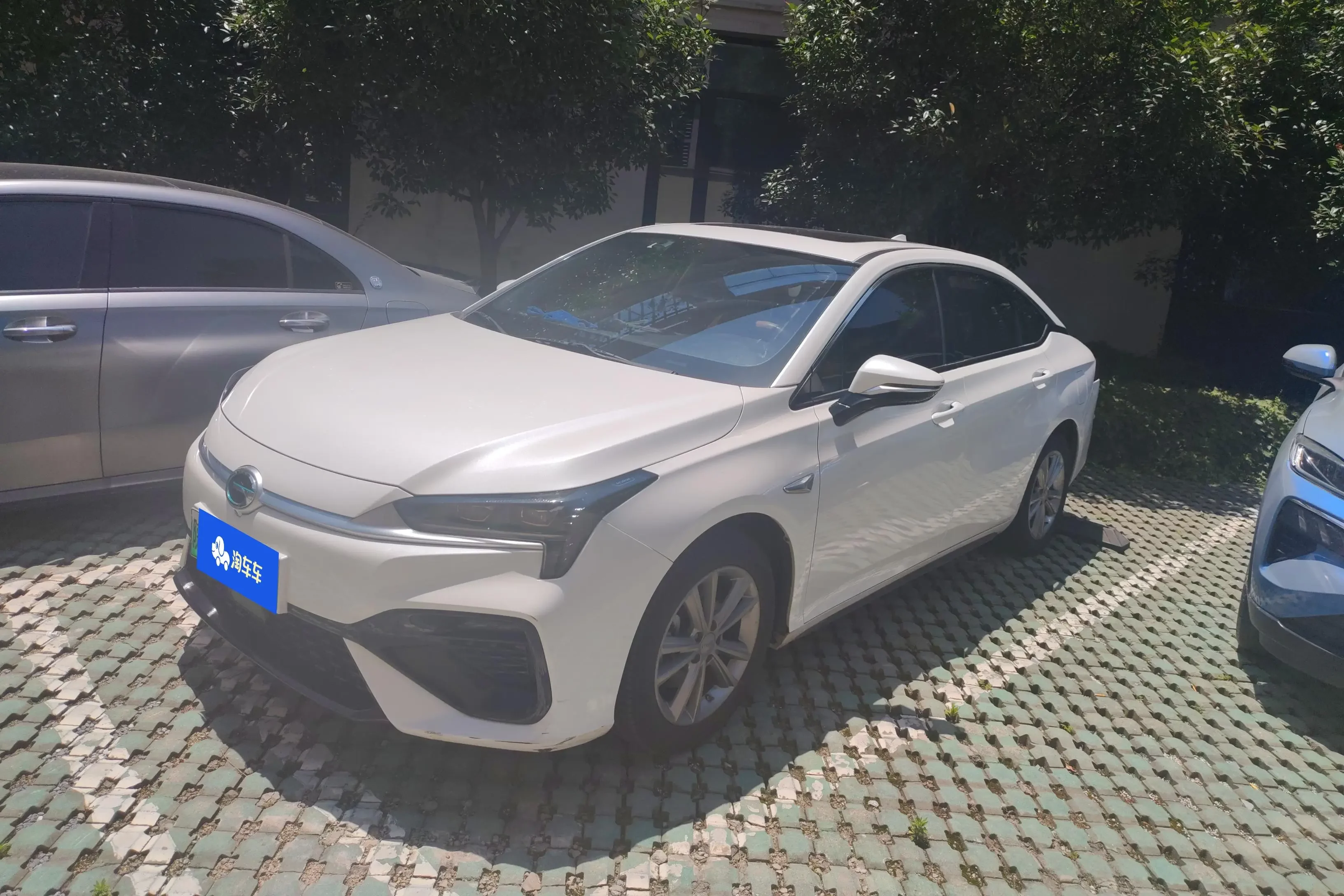 GAC AION S