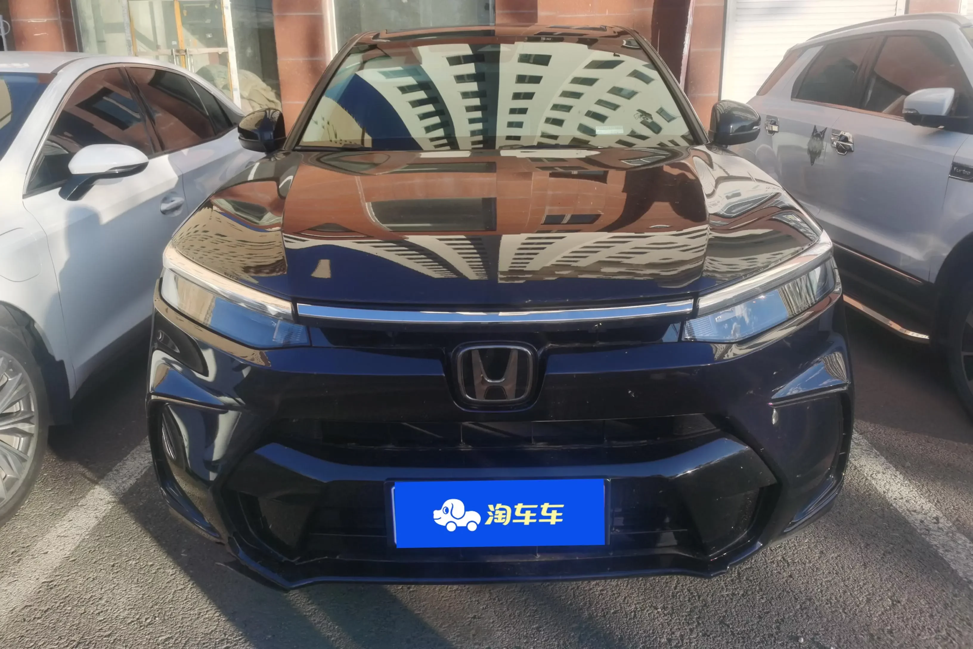 Honda Breeze